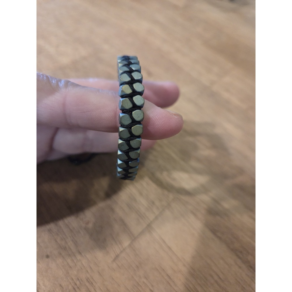 NWOT Nogu men's bracelet - Picture 3 of 3